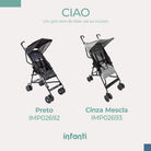Cinza Mescla