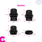 Preto Absoluto - IMP02594