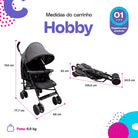 Preto Mescla - IMP02286