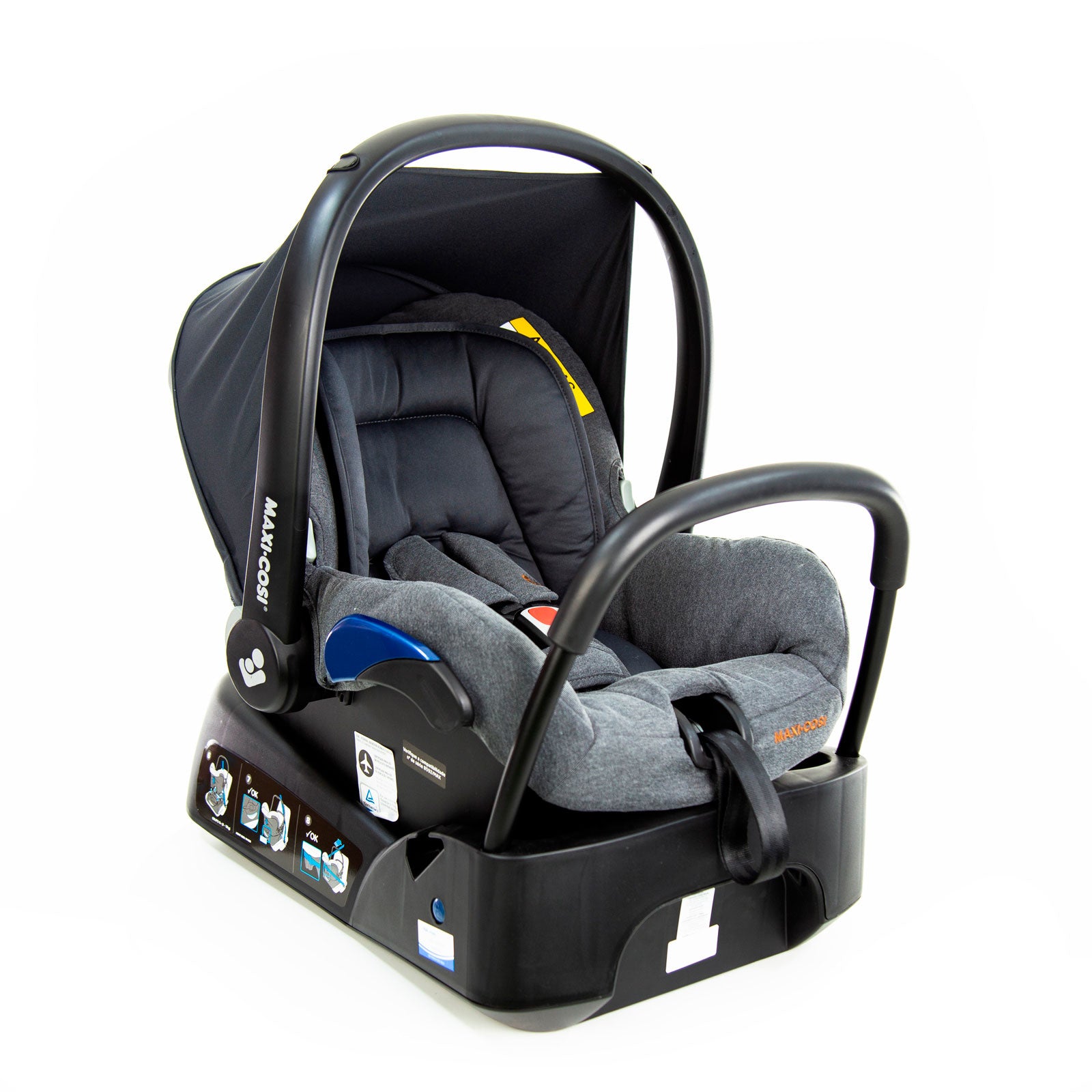 Twillic Grey - CAX00830