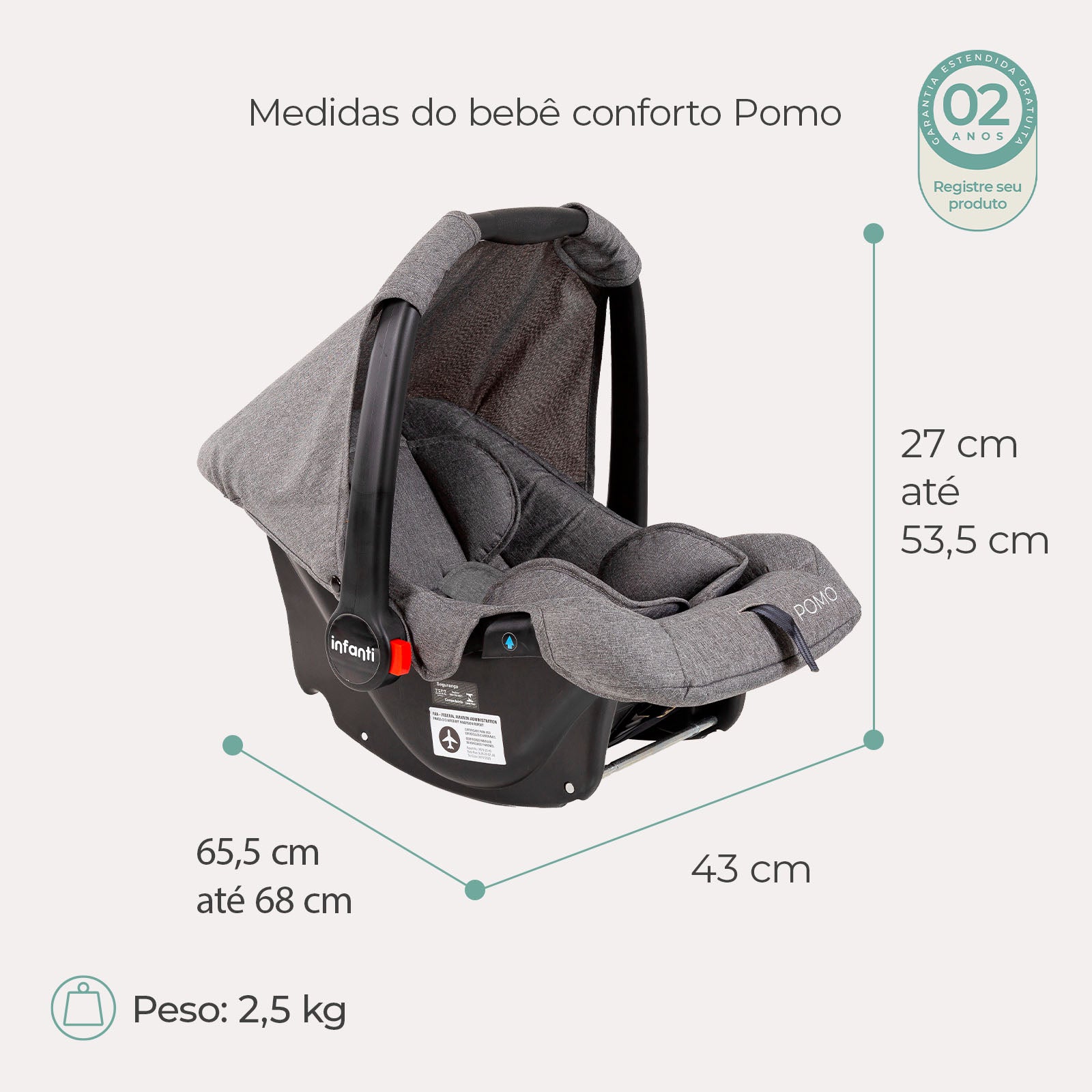 Cinza Mescla - CAX00993