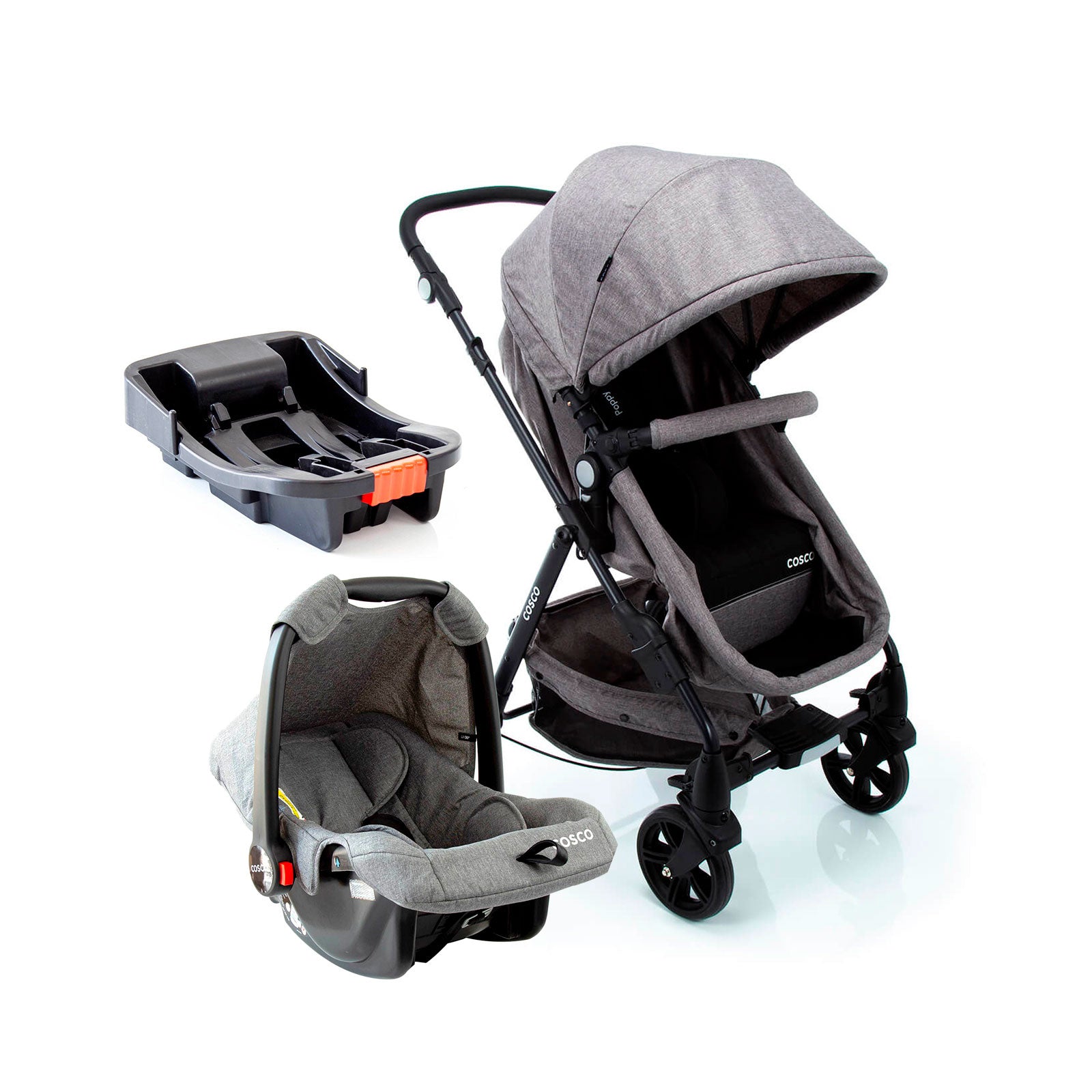 Cinza Mescla - CAX00724