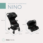 Preto Infinito - CAX00988