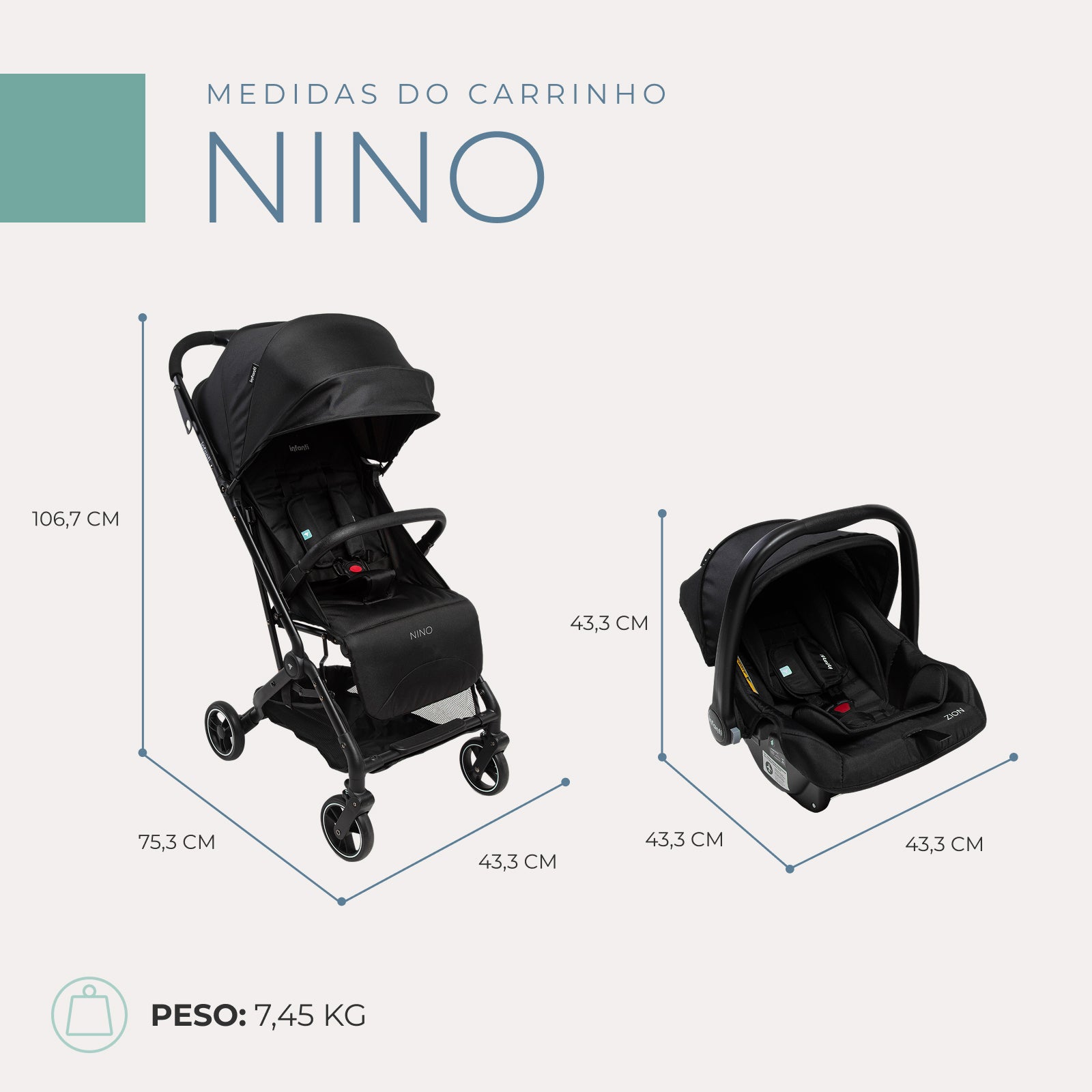 Preto Infinito - CAX00988