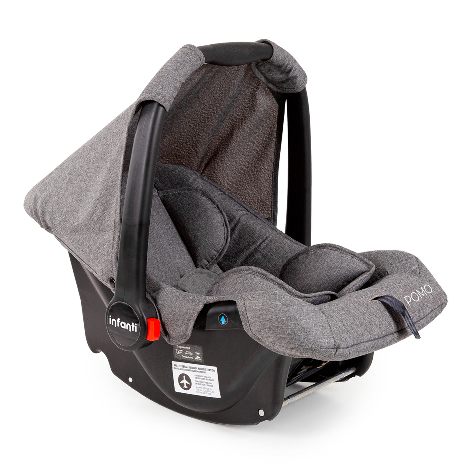 Cinza Mescla - CAX00993