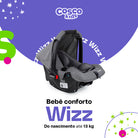 Cinza Mescla - CAX00696