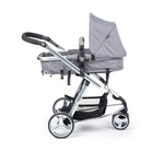 Grey Denim Silver - IMP91427