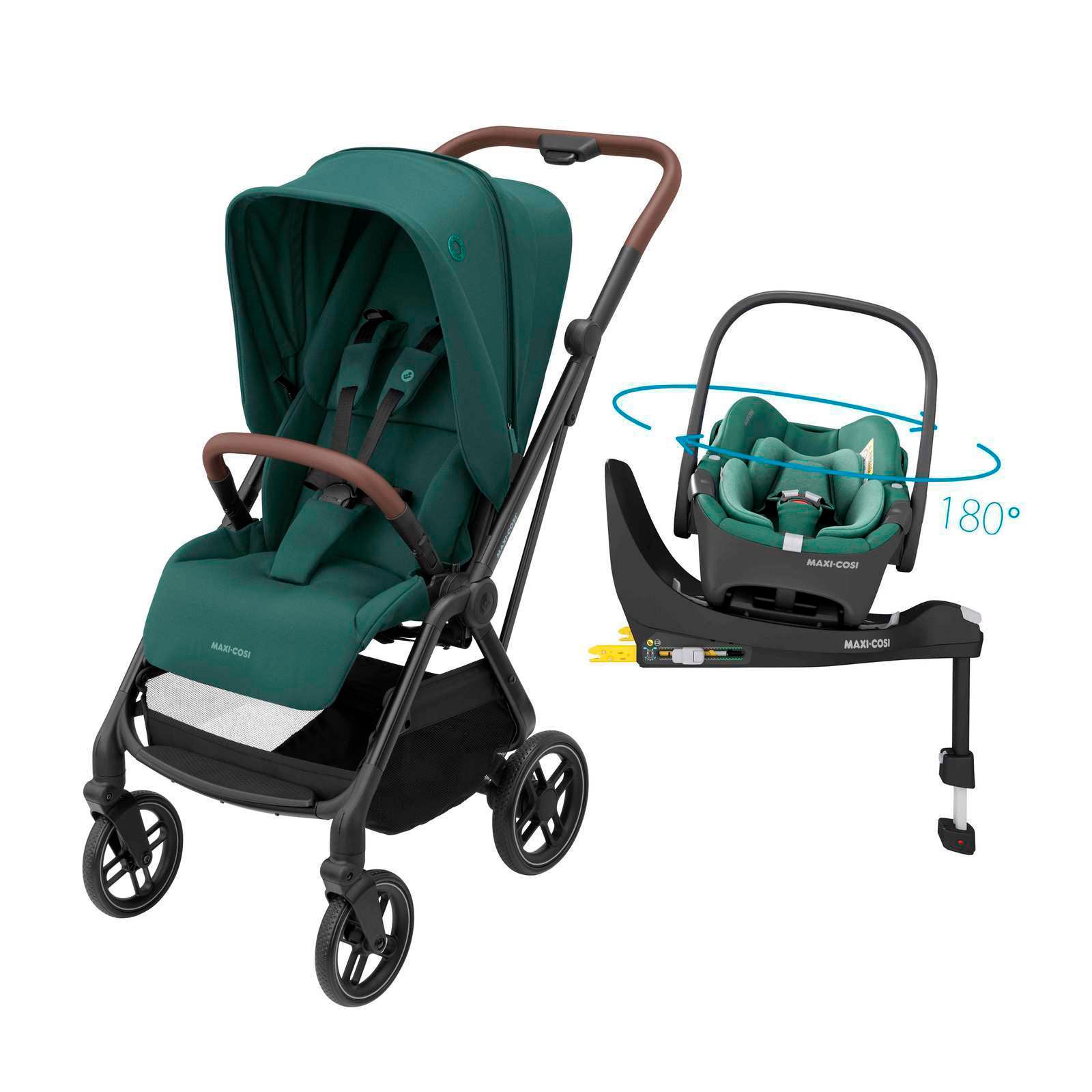 Essential Green - CAX00798