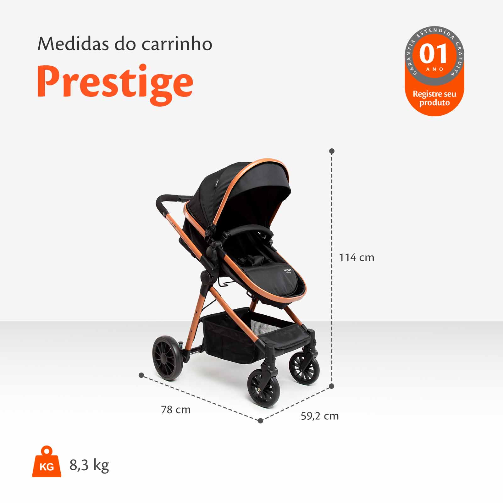 Preto Terracota - IMP02409