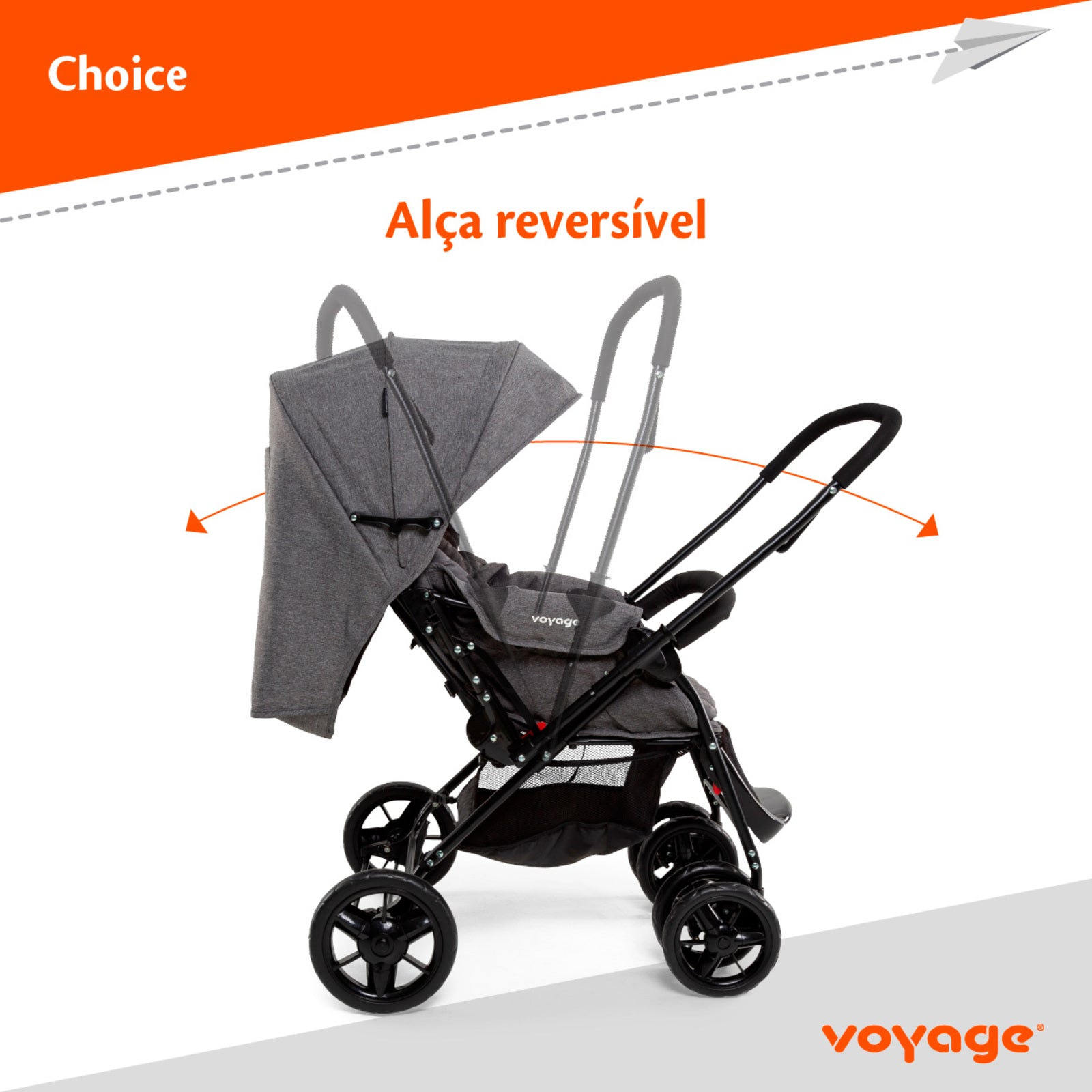 Cinza Melange - IMP02303