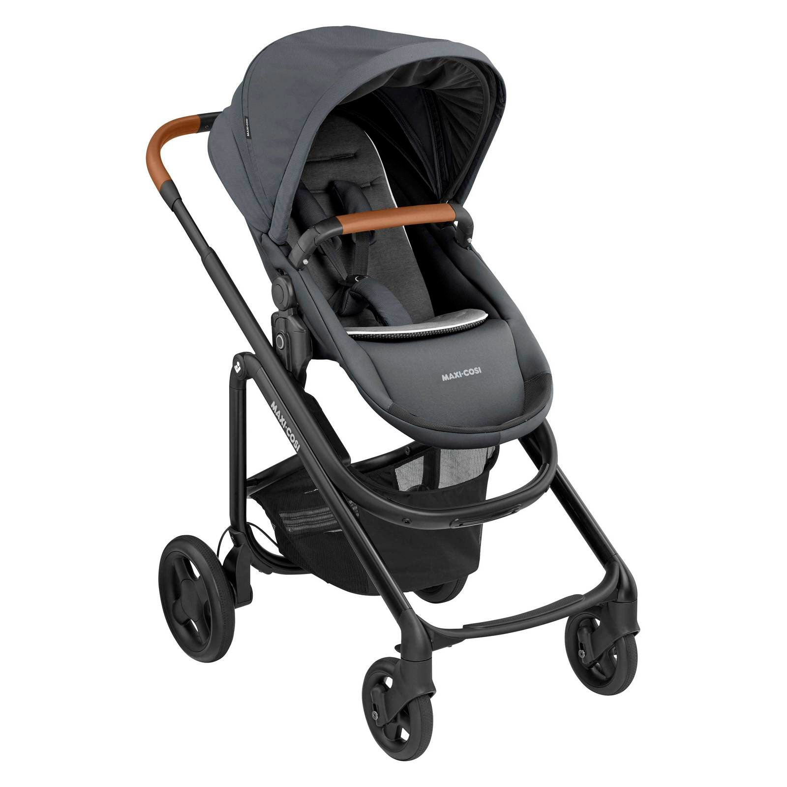Essential Graphite Brown - IMP02194