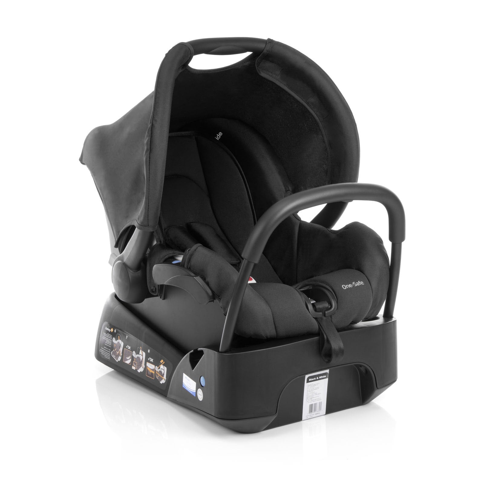 Black & Silver - CAX00576
