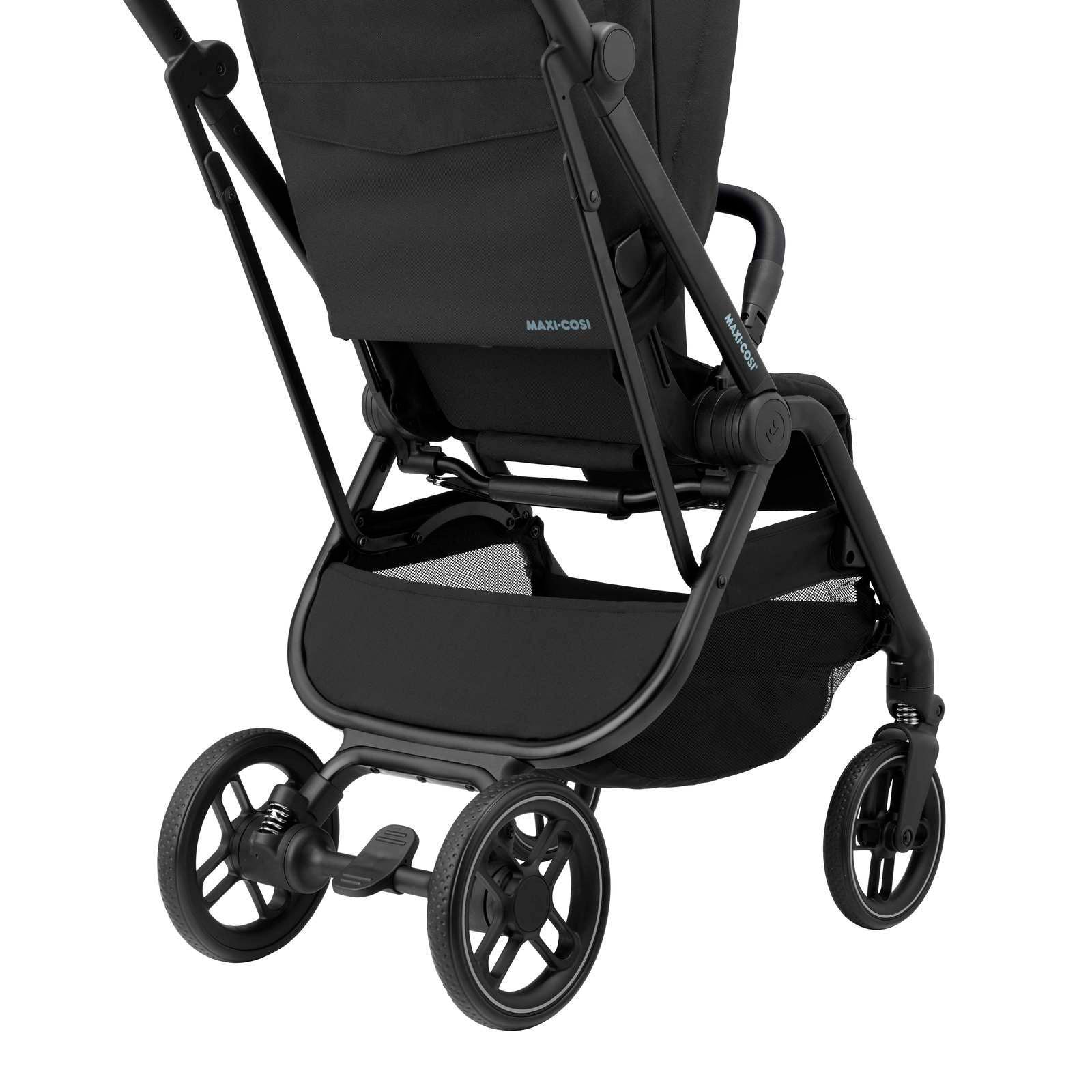 Essential Black - CAX00786
