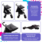 Preto Mescla - IMP02286
