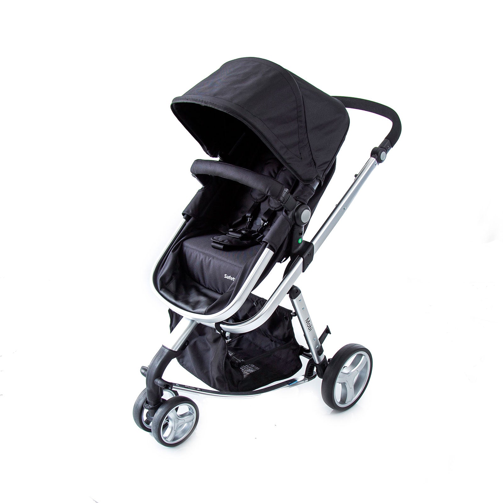 Black & Silver - CAX00576