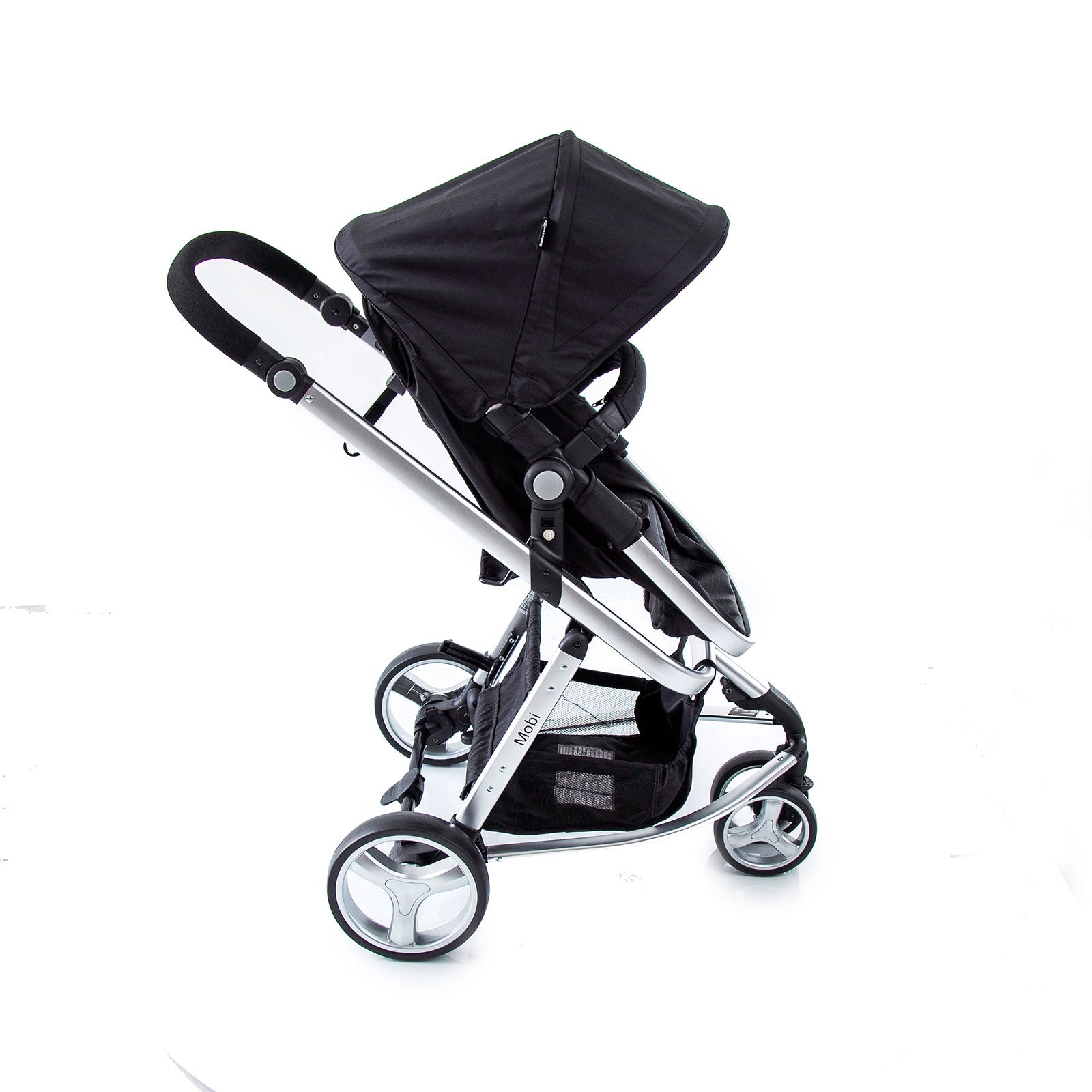 Black & Silver - CAX00576