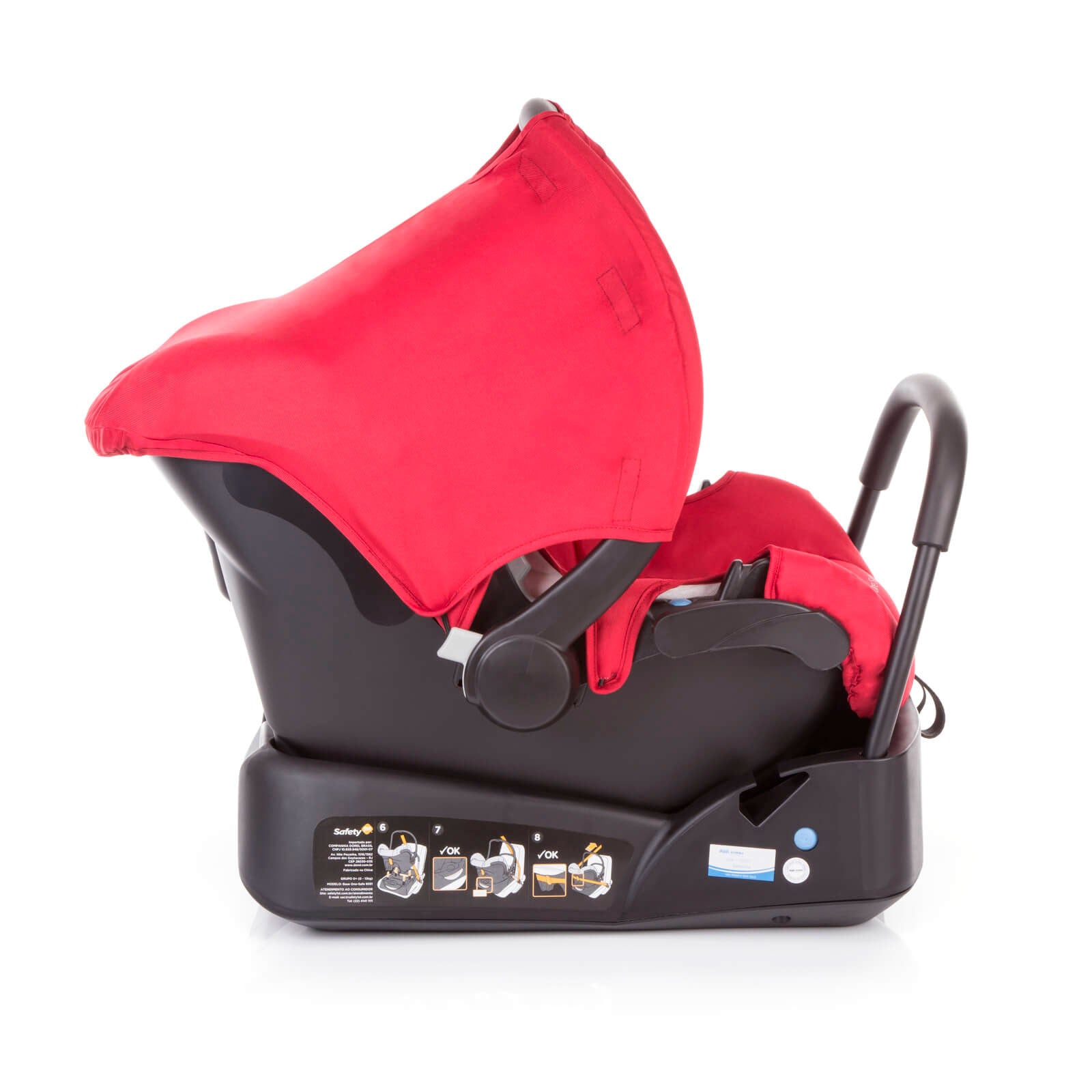 Full Red - CAX90240