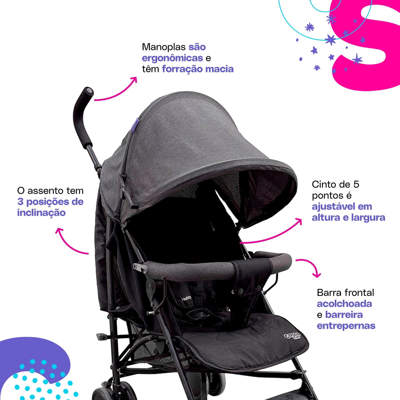 Preto Mescla - IMP02286