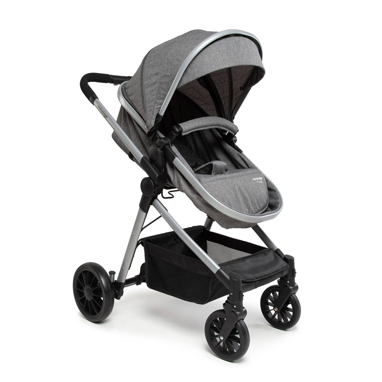 Cinza Melange - IMP02410