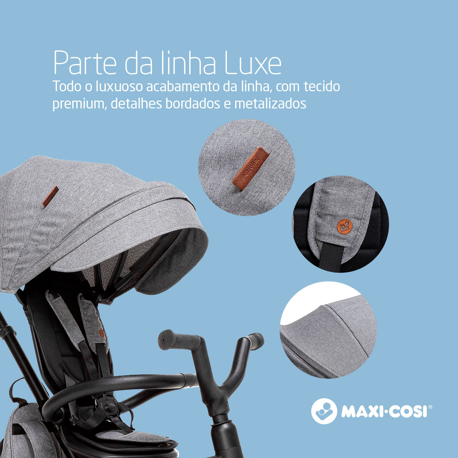 Grey Luxe - IMP02365