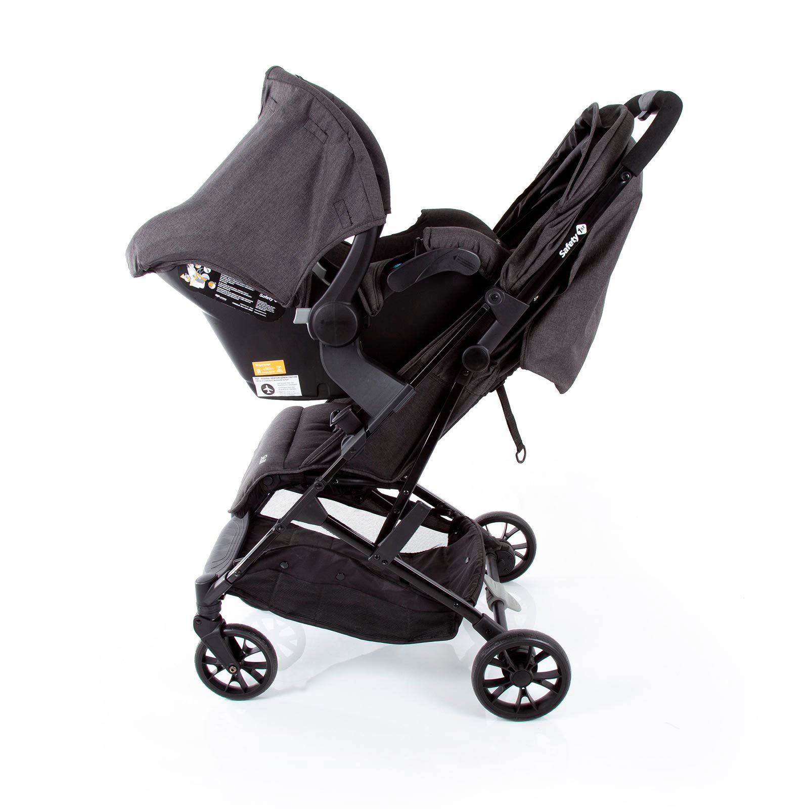 Black Denim - CAX00445