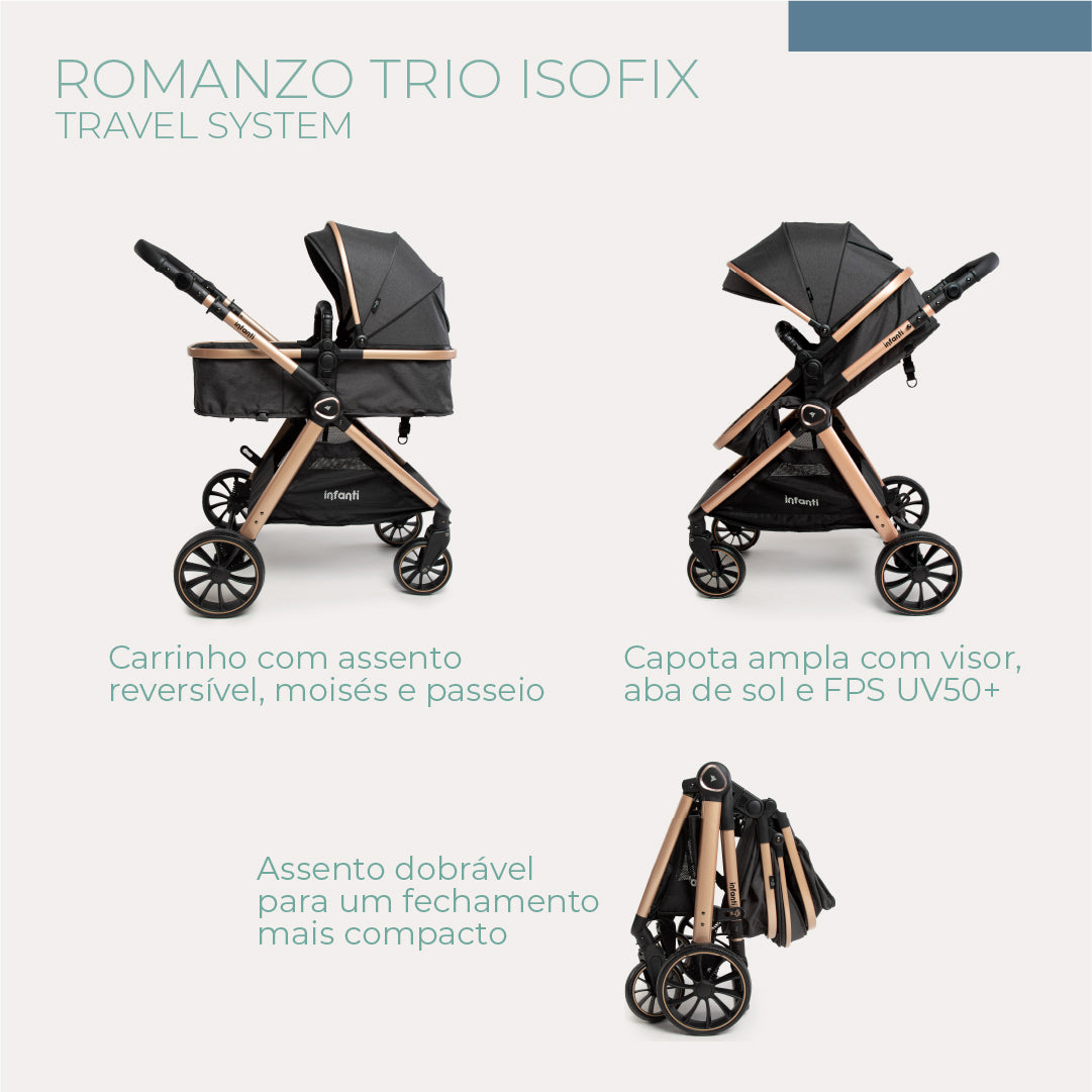 Preto Bronze - CAX00901