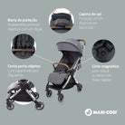 Twillic Grey - CAX00829