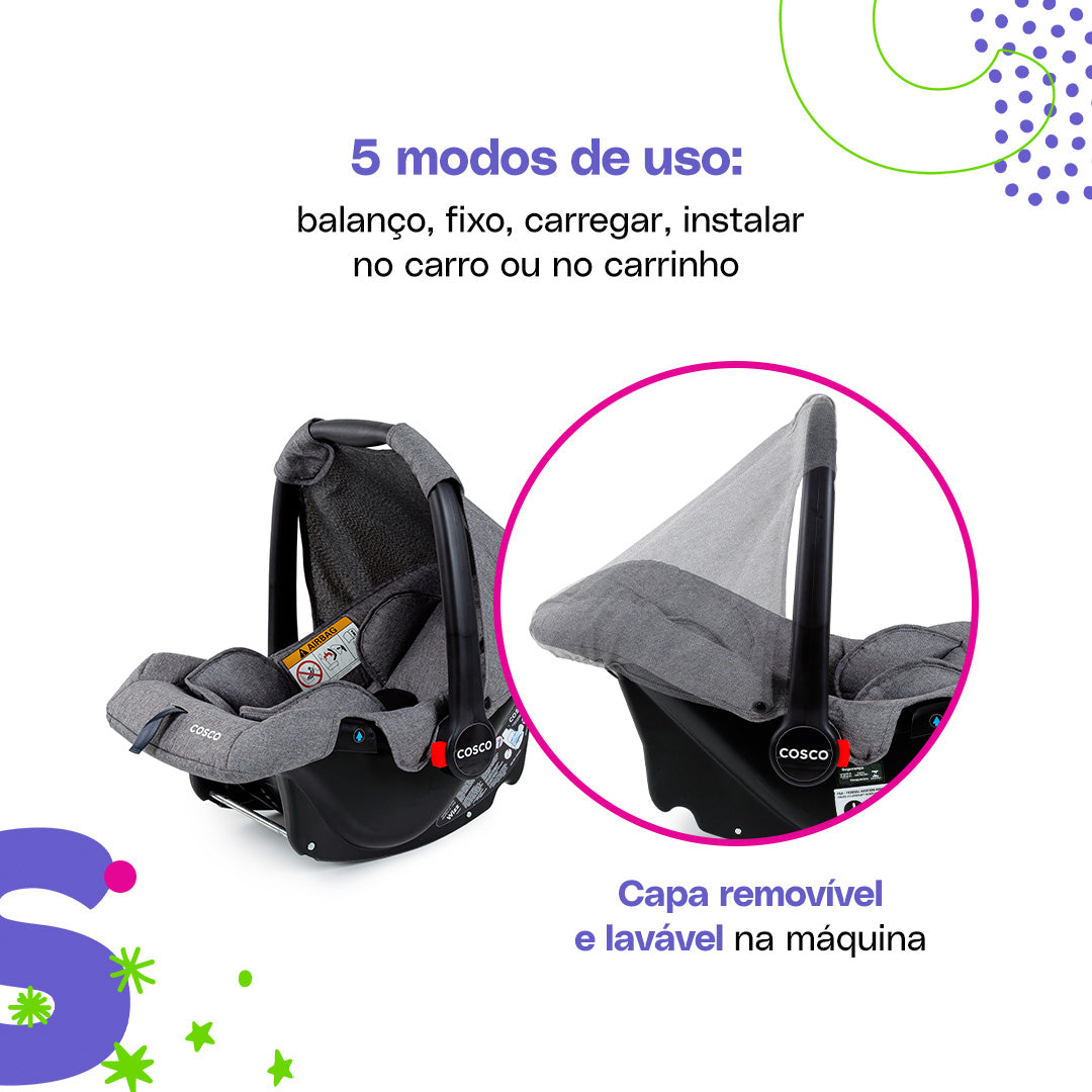 Cinza Mescla - CAX00696