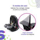 Cinza Mescla - CAX00696