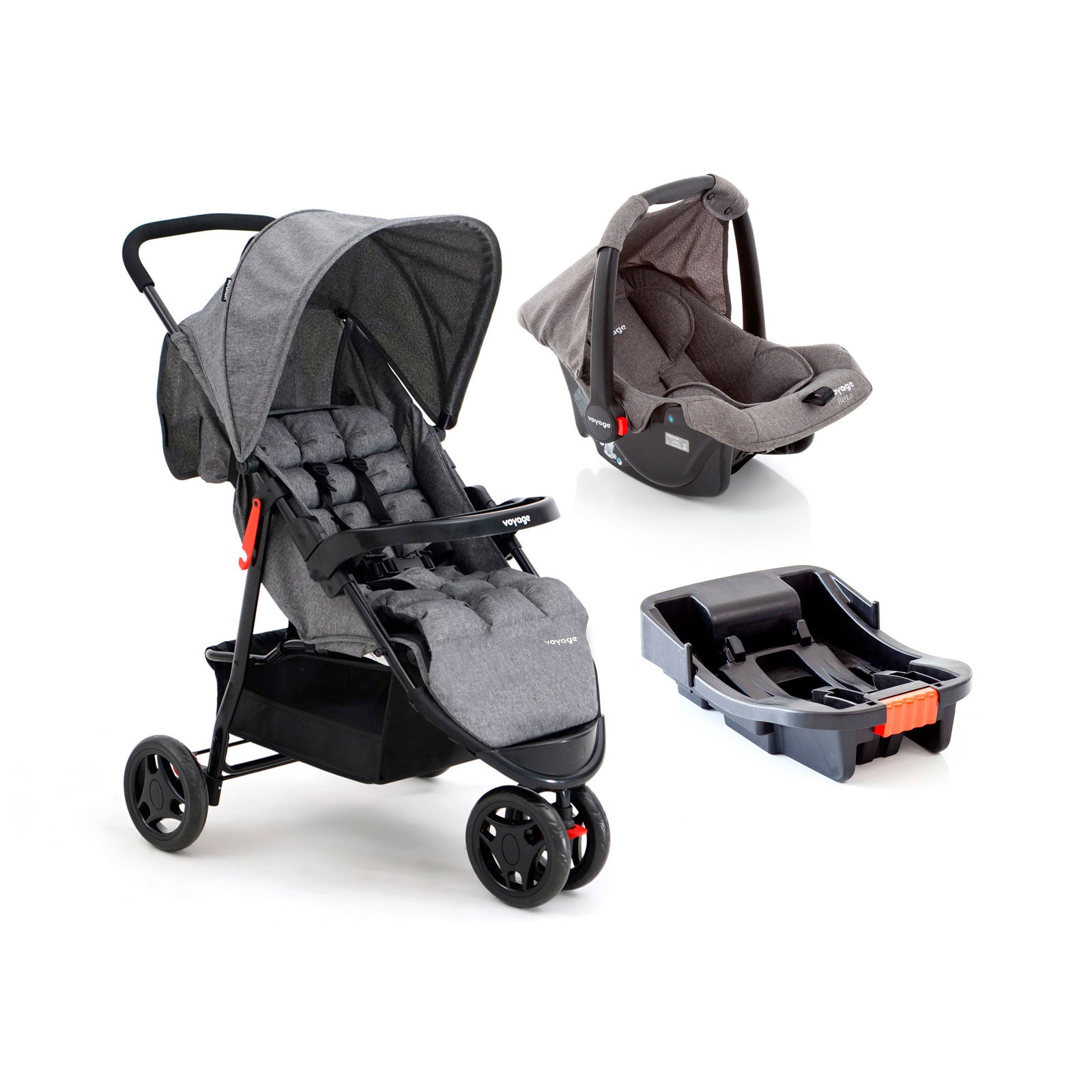 Cinza Mescla - CAX00684