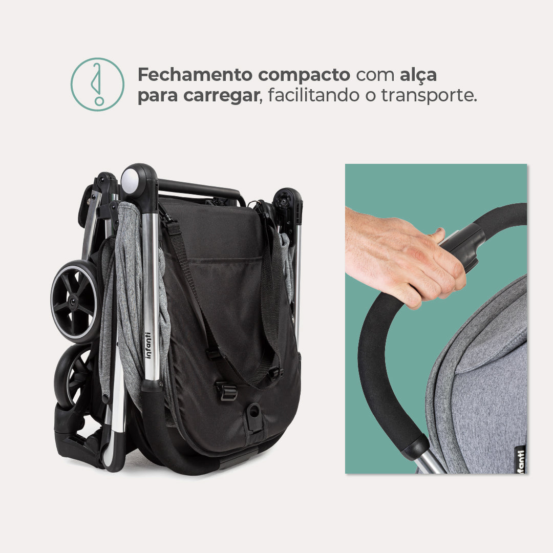 Cinza Comfort - CAX00872