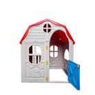 Bege e Vermelho - IMP02328