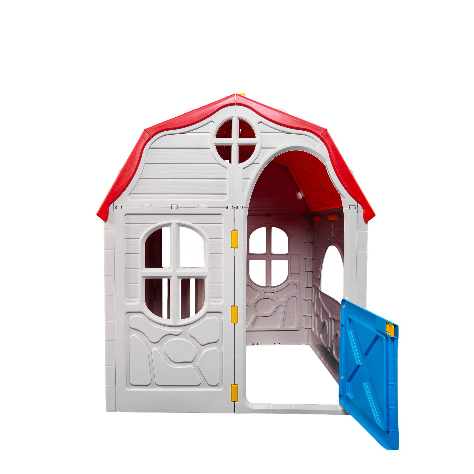 Bege e Vermelho - IMP02328