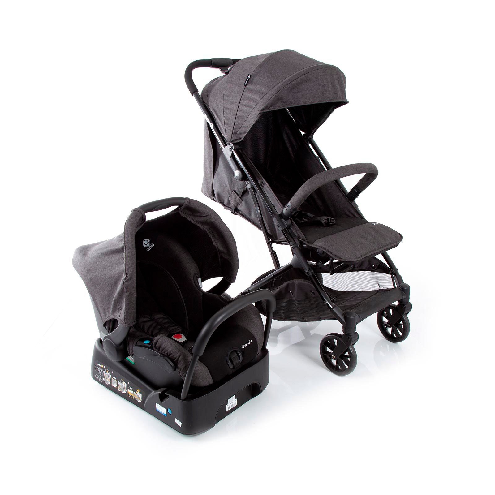 Black Denim - CAX00445