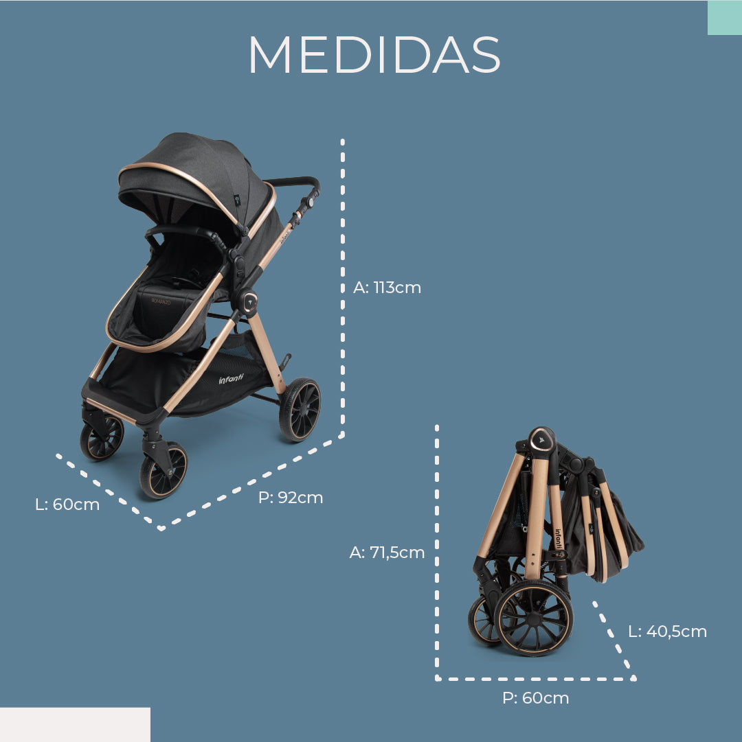 Preto Bronze - CAX00900