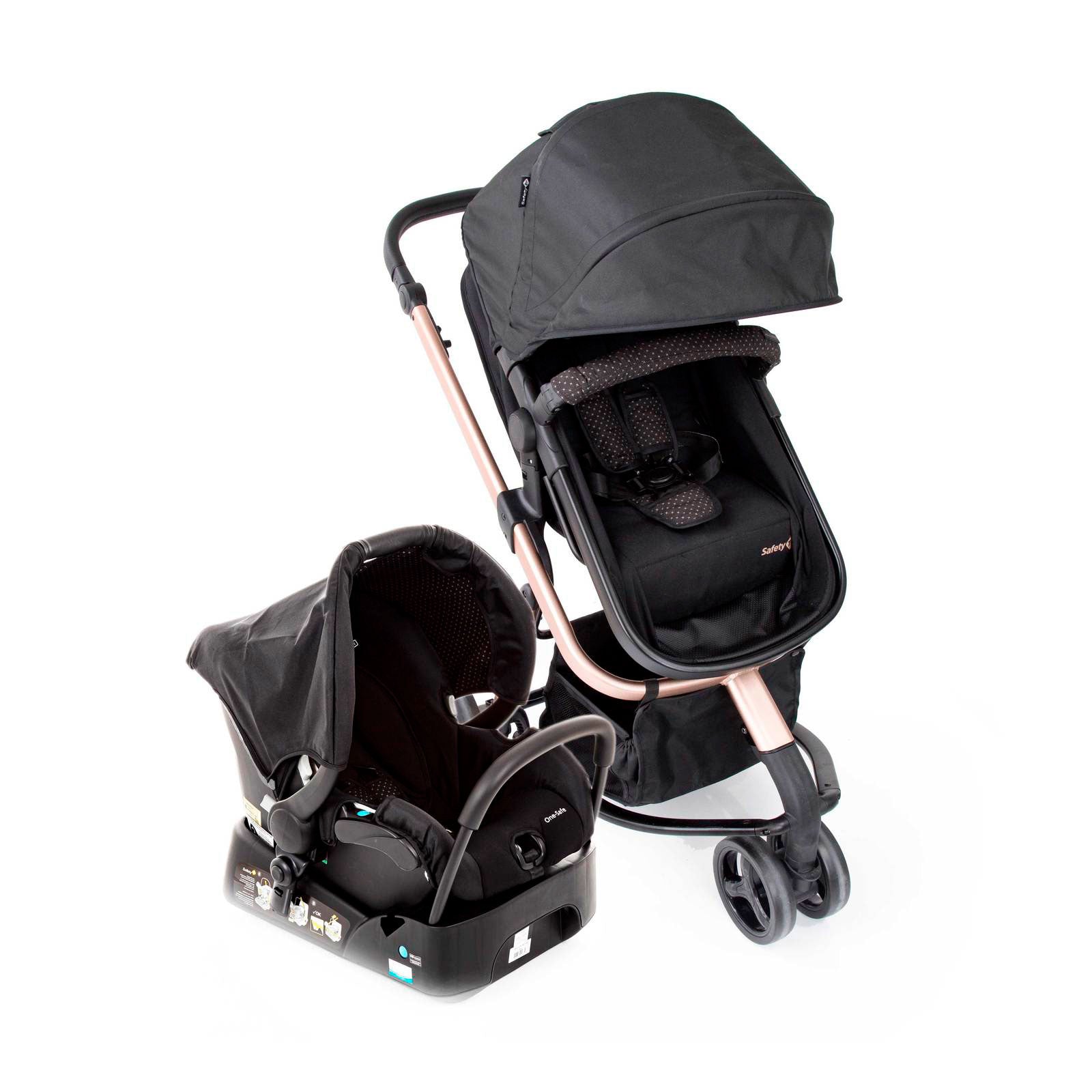 Black Rosé - CAX00558