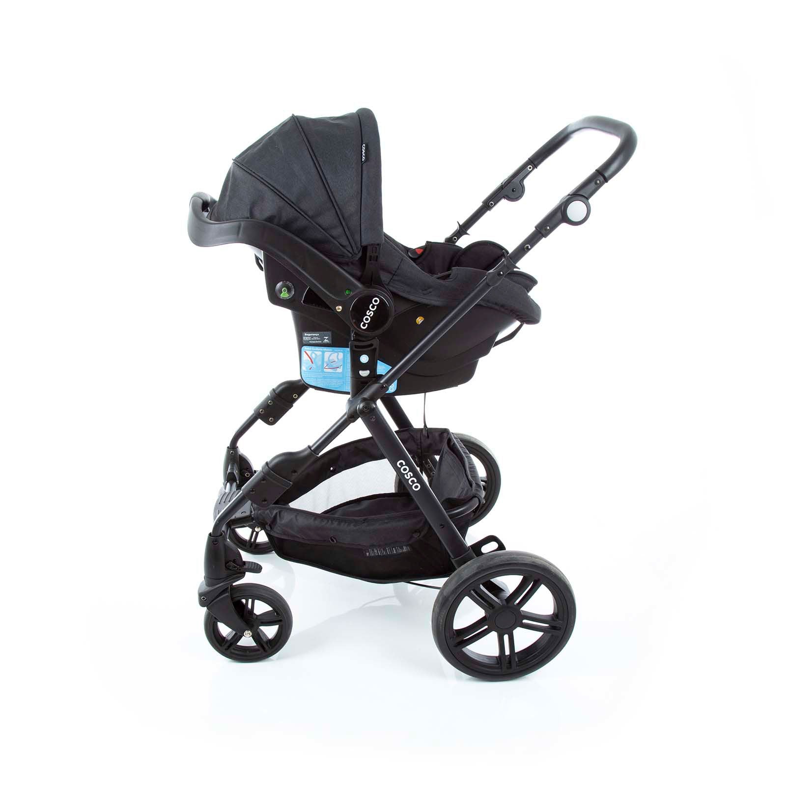 Preto Mescla - CAX00488