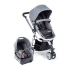 Grey Denim Silver - CAX00573