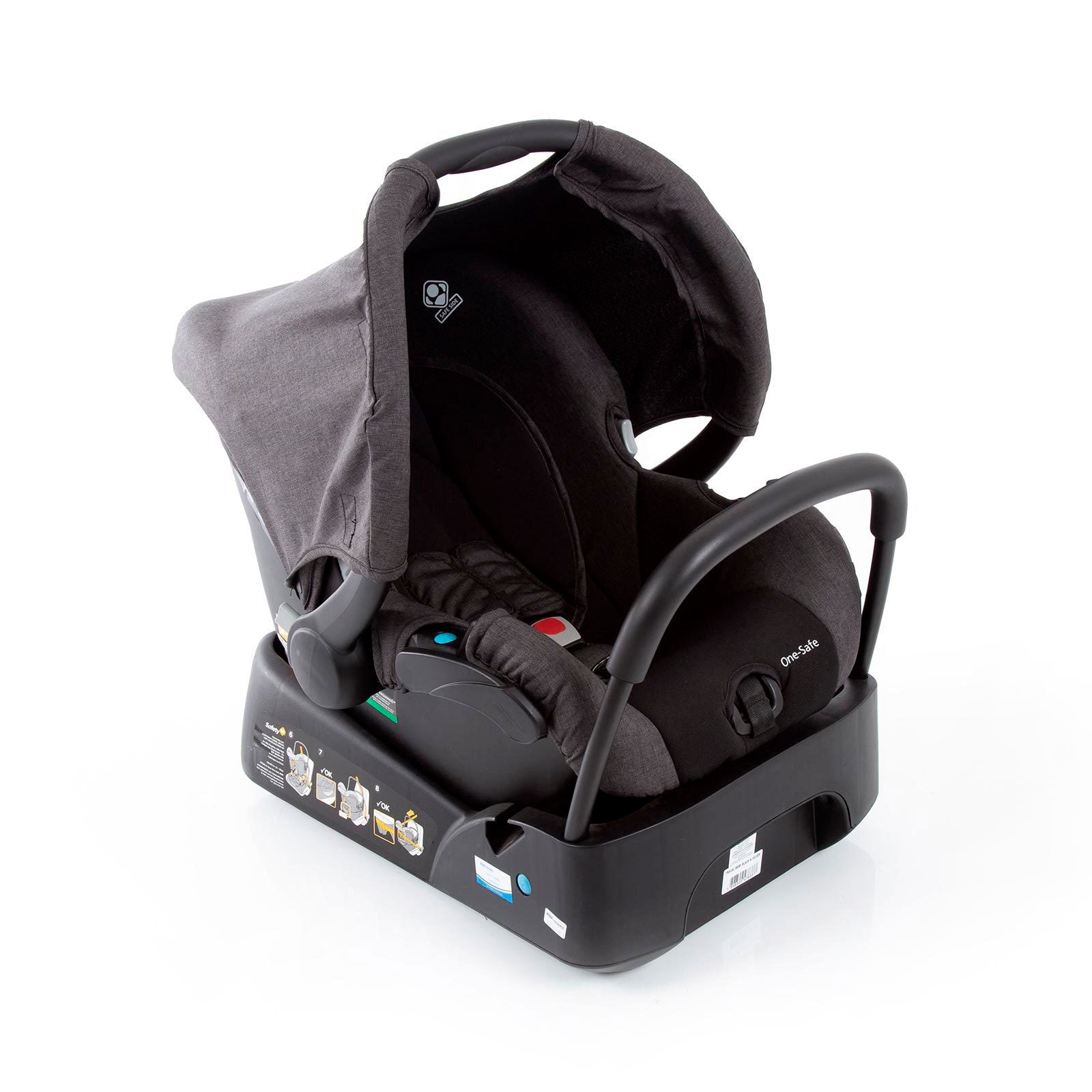 Black Denim - CAX00445