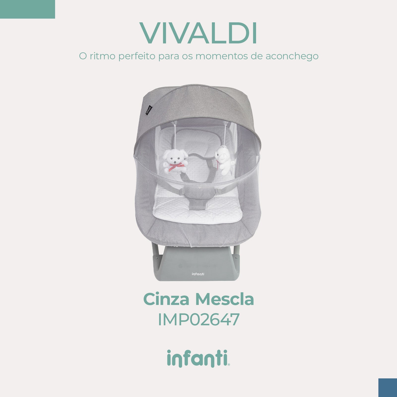 Cinza Mescla - IMP02647