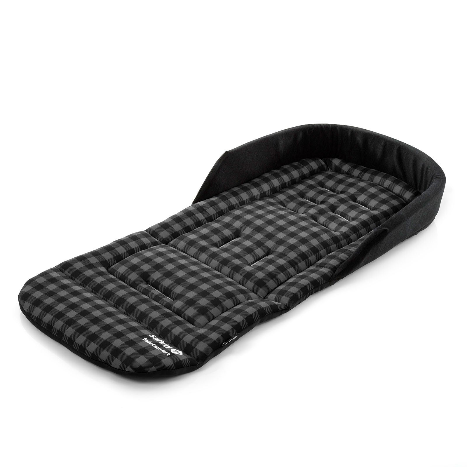 Plaid - Black - IMP91553