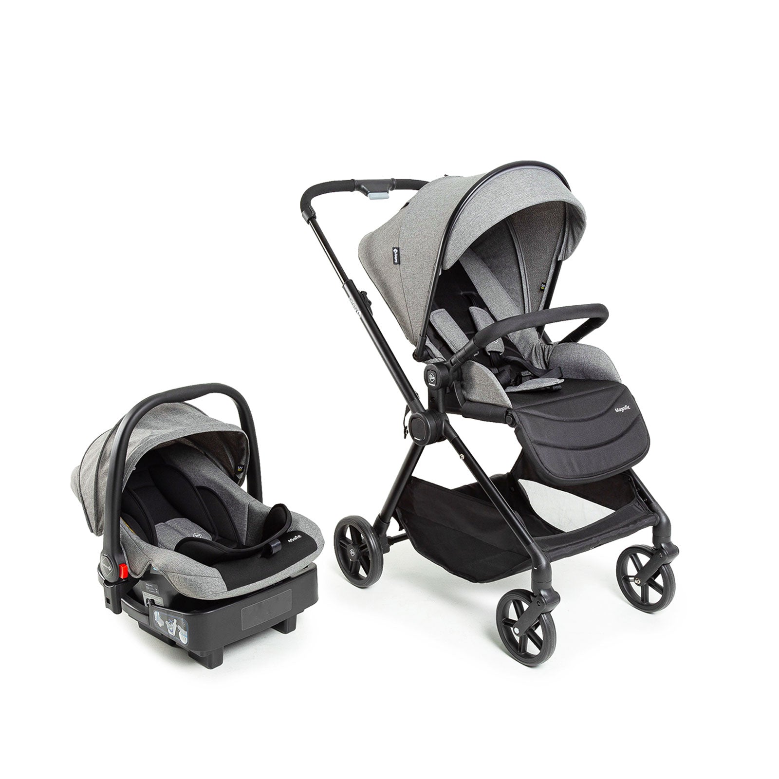 Grey Denim - CAX00858