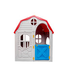 Bege e Vermelho - IMP02328