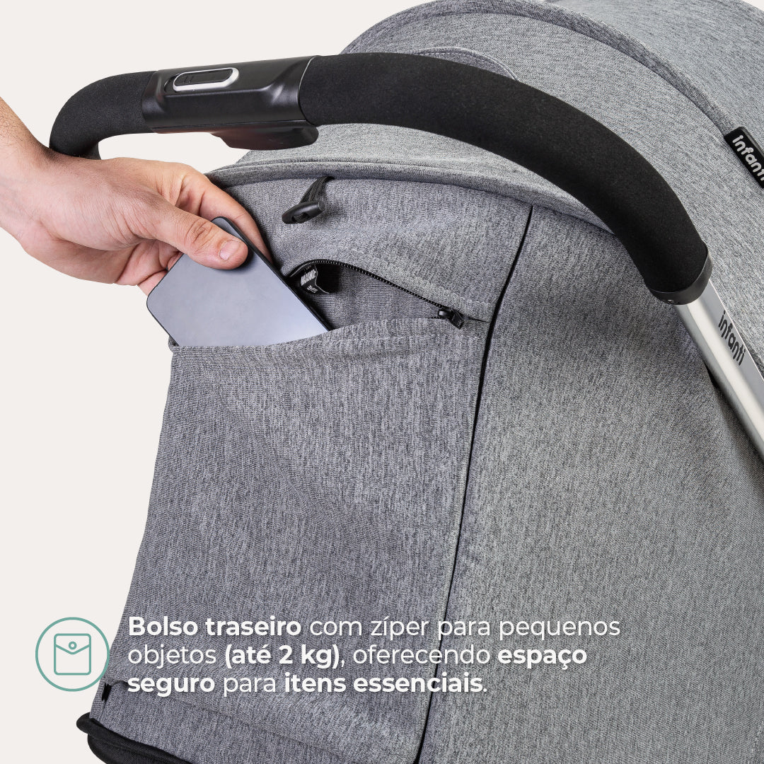 Cinza Comfort - CAX00872