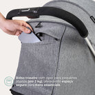 Cinza Comfort - CAX00872