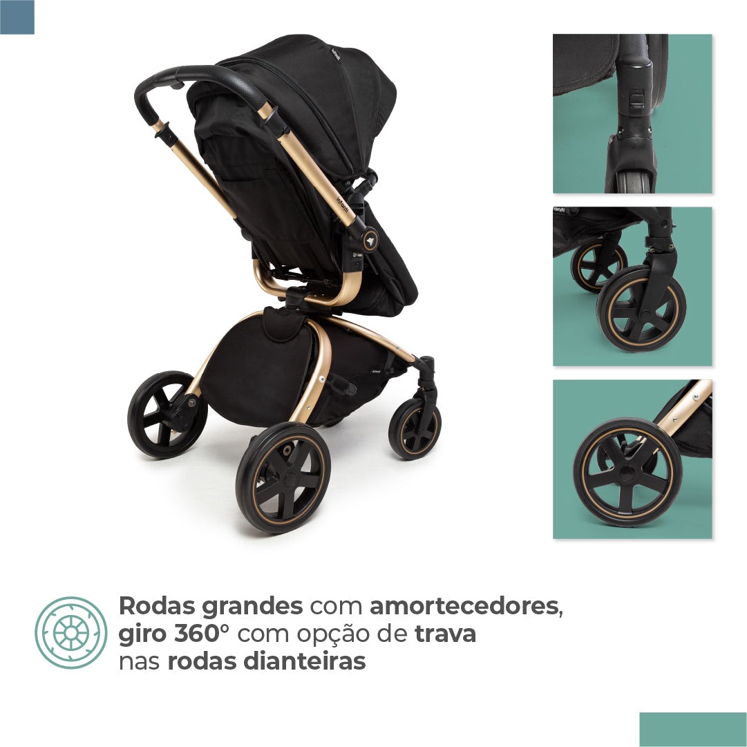 Preto Ouro - CAX00929
