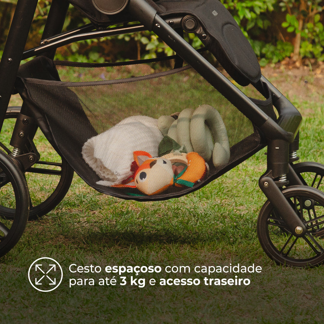 Preto Infinito - IMP02663