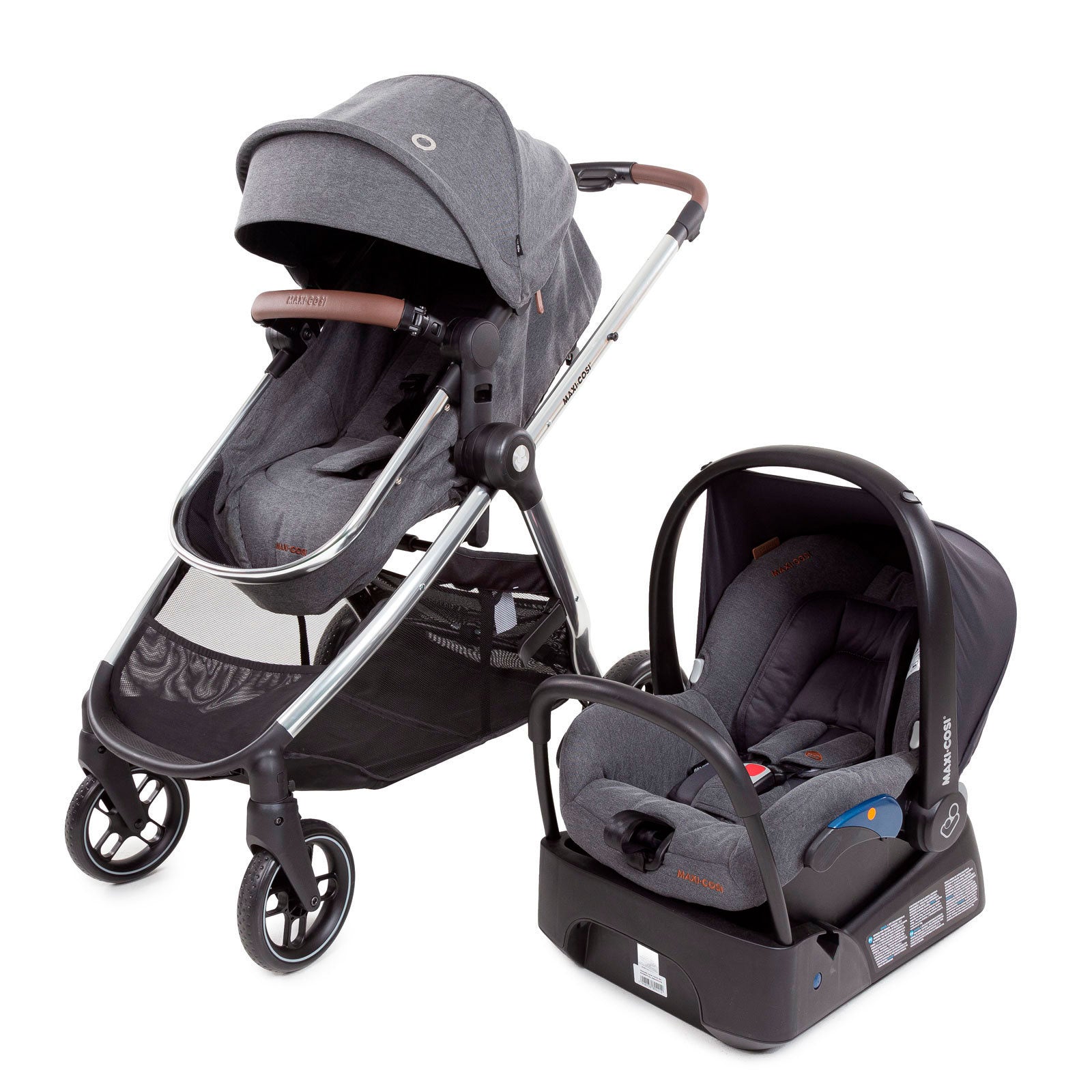 Twillic Grey - CAX00830