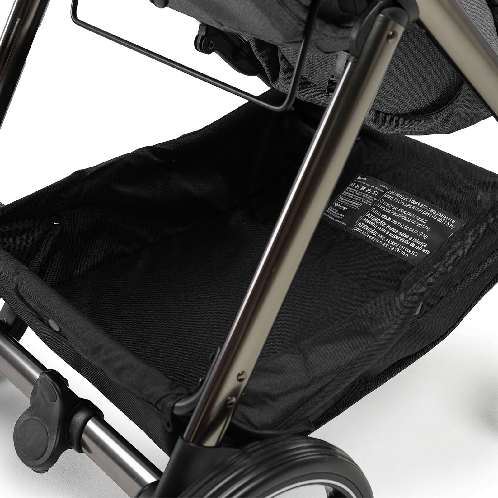 Black Chrome - CAX00517