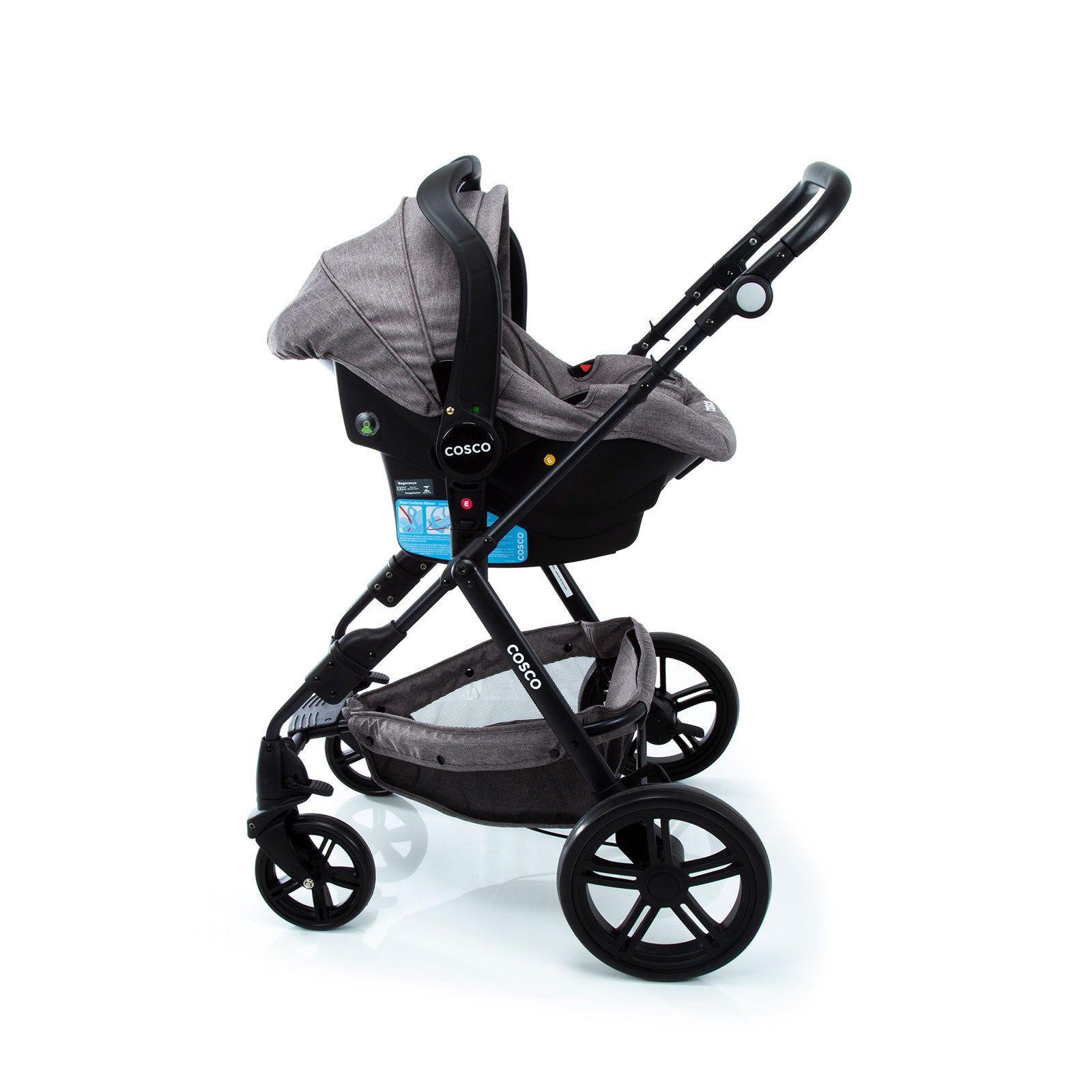Cinza Mescla - CAX00489